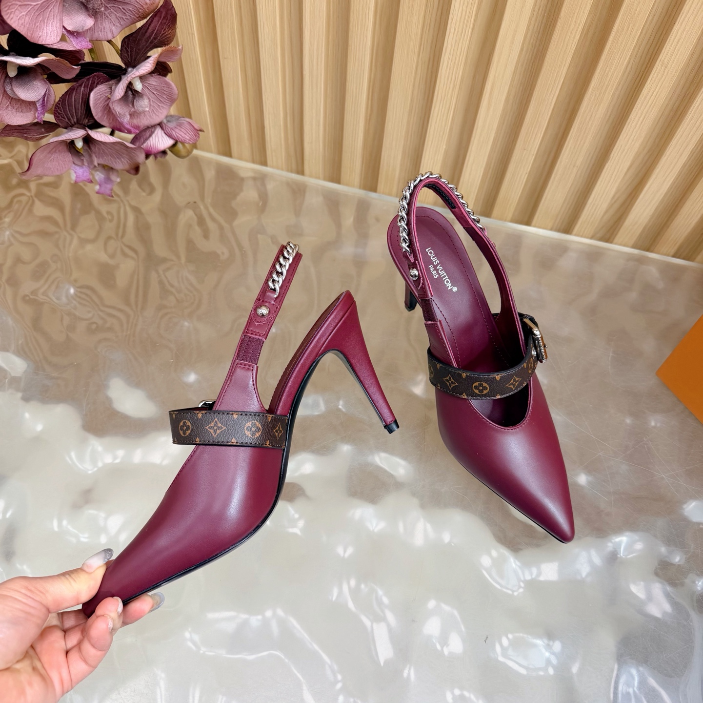 Women's high heels